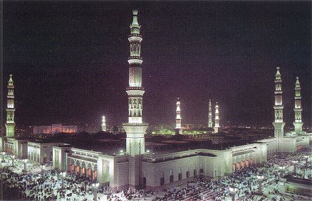 Masjidnabvi3 - *!* THE NOBLE AKHLAAQ OF RASULULLAH [sallallaahu alayhi wasallam] *!*